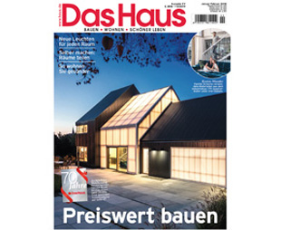 JANUAR/FEBRUAR-AUSGABE Das Haus