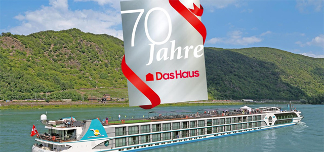 70 Jahre Das Haus Gewinnspiel