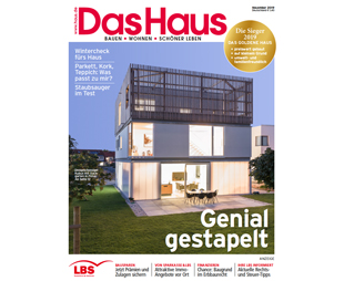 Das Haus November-Ausgabe