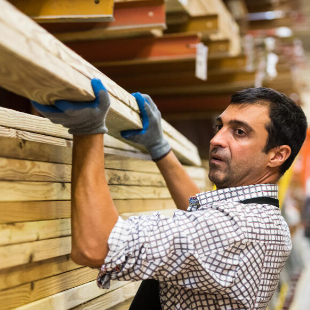 Holzpreise sind zuletzt dramatisch gestiegen