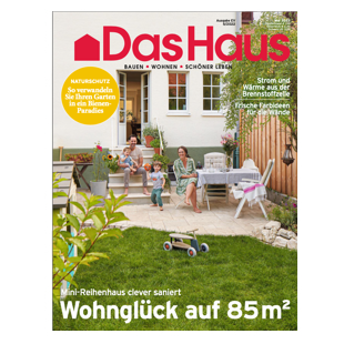 Mai-Ausgabe von Das Haus