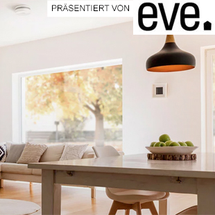 Eve Smart Home: Zuhause perfekt beschützt