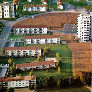 Franz Burda Wohnungsbau