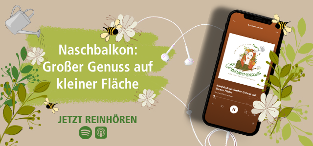 Mein schöner Garten Podcast Grünstadtmenschen neue Folge