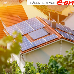 Eine Solaranlage lohnt sich!