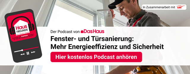 Das Haus abonnieren
