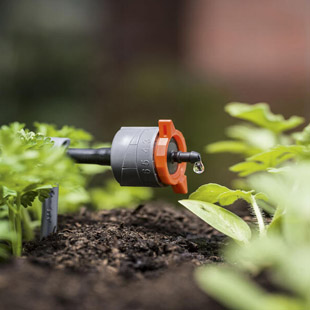 Tropfenbewässerung von Gardena