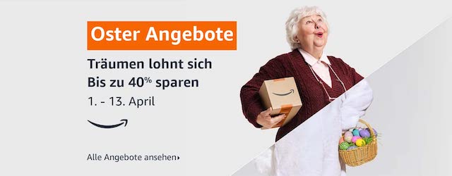 Amazon Oster Angebote