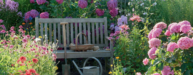 Sitzplätze im Garten: Die 11 schönsten Ideen