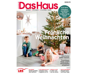 Das Haus Dezember-Ausgabe