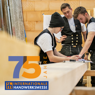 Internationale Handwerksmesse 2024