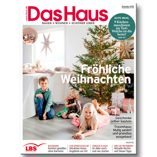 Das Haus Dezember-Ausgabe 2019