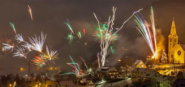 Wer zahlt für Silvester-Schäden?