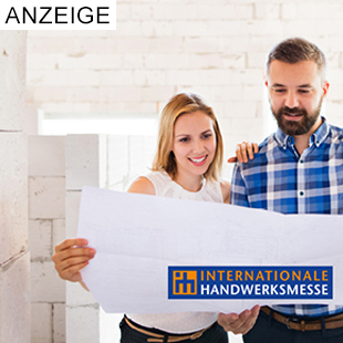 Internationale Handwerksmesse in München