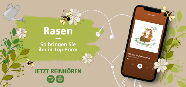 Mein schöner Garten Podcast Grünstadtmenschen neue Folge