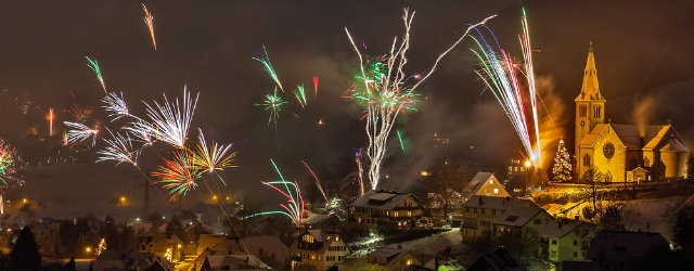 Wer zahlt für Silvester-Schäden?