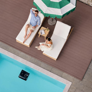 Pool reinigen: Dieser Poolroboter mit KI ist ein echter Profi