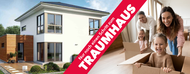 Hier finden Sie Ihr persönliches Traumhaus