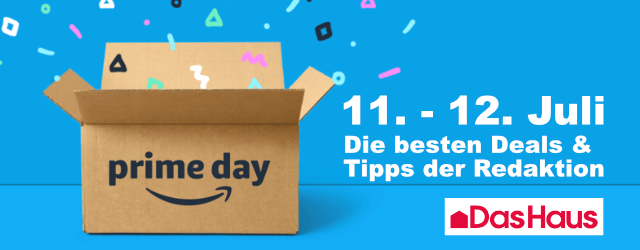 Amazon Prime Day Empfehlungen Das Haus