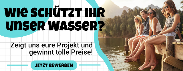 Mein schöner Garten - Wasseraktion 2021