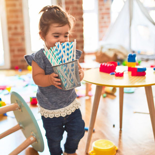 Tipps fürs Aufräumen im Kinderzimmer