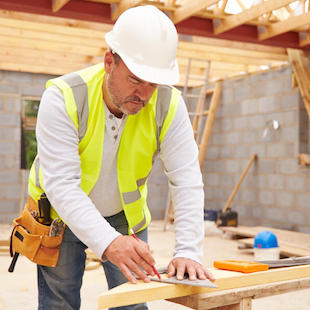 Geld sparen durch Eigenleistungen beim Hausbau