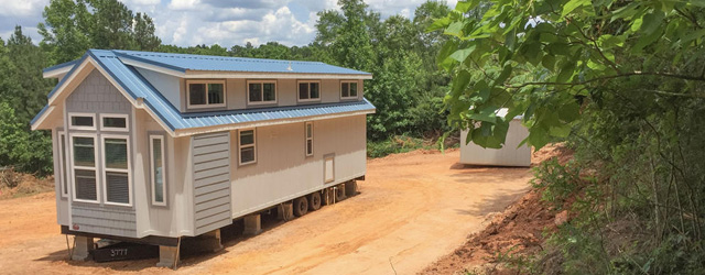 5 günstige Tiny Houses für Individualisten