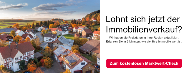 Immobilienwert ermitteln