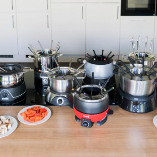 Die besten Fondues im Test