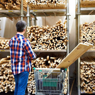 Preisschock auf Baustellen: Baustoffe werden teurer