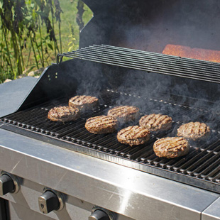 Gasgrills im Test