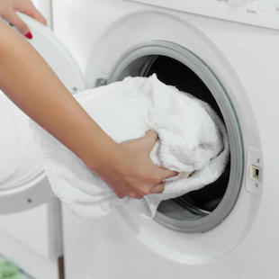 5 Dinge, die nicht in die Waschmaschine gehören