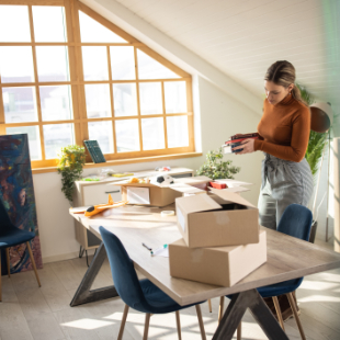 Decluttering: Tipps und Strategien für ein aufgeräumtes Zuhause