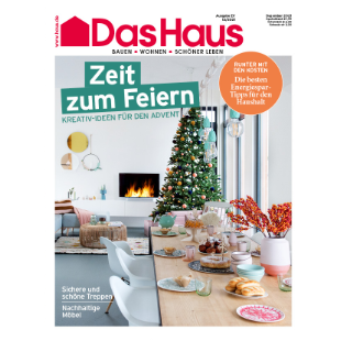 Die Dezember-Ausgabe ist da!