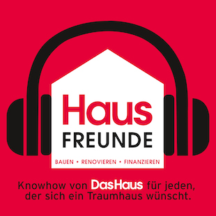 "HAUSfreunde" Podcast