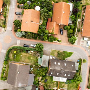 Grenzbebauung: Wie viel Abstand muss sein?