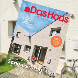 Mai-Ausgabe von Das Haus