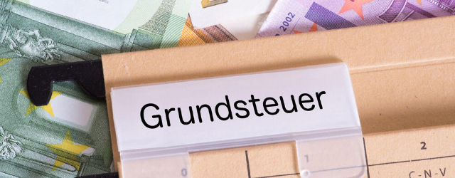 Grundsteuer