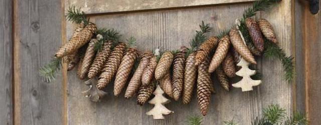 Weihnachtsdeko aus Holz: Die schönsten Ideen